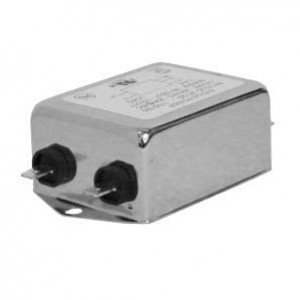 RP110-6-15-QD, Фильтры цепи питания FILTER COMPACT 1- PHASEGENEMI6A15NF
