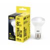 Лампа LED R63 рефлектор 8Вт 230В 3000К E27 LLE-R63-8-230-30-E27
