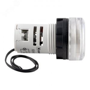 Индикатор значения температуры белый ED16-22С PROxima ed16-22c-w