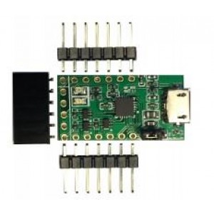 LC231X, Средства разработки интерфейсов FT231X USB to UART module