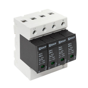 Ограничитель перенапряжения имп. ОПВ-C4 opv-c4