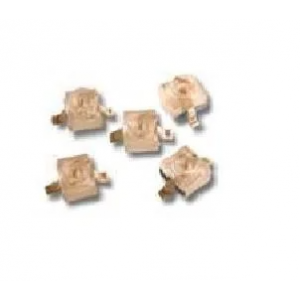 HLMT-QG00-T0011, Светодиод янтарный Poly Dome Red