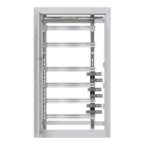 Щит этажный 8 кв. без слабот. отс. (1000х650х150) PROXIMA EKF mb29-v-8r