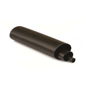 Термоусаживаемая толстостенная трубка 30/8 мм c клеевым составом 2CRTA30