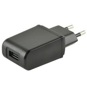 SWI10-5-E-I38, Адаптеры переменного тока настенного монтажа 10W 5V 2A Level VI EU plug USB inlet