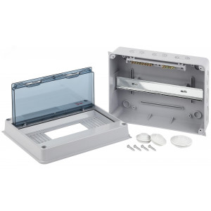 Корпус пластиковый КМПн-12 IP65 KMPN12_IP65 Б0046406