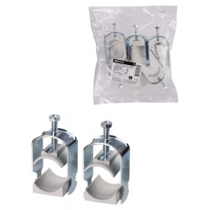 Зажим кабельный для С-профиля, диаметр кабеля 30-38 мм SQ0804-0044