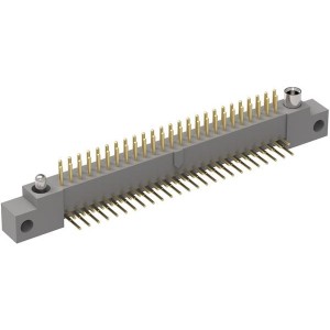 RM252-090-321-5500, Прямоугольные соединители стандарта Mil 2 Row Right Angle Plug w Mounting Ears