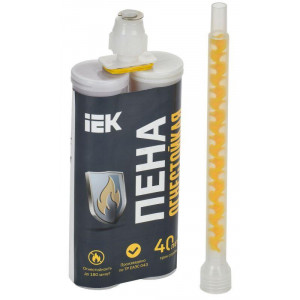 Пена огнестойкая ИНЗАПЕН-П 380мл (картридж) CPO12-3-380