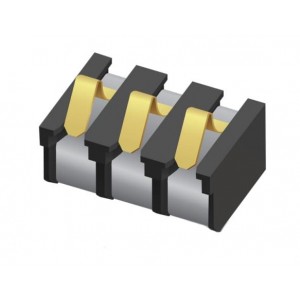 9155004251006, Электропитание платы 4Way .4um Ht=4.5mm 2.5mm Pitch Mini 3A