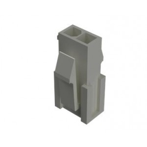 10127816-24LF, Проводные клеммы и зажимы Plug Hsg,Dbl Rw, 24P Glow Wire Compatible