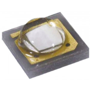 LD CQDP-2U3U-W5-1, Oslon SSL150 светодиод smd 3х3мм/1Вт/синий/ 455нм/ 3.25-3.5В/ 500-630мВт при 350мА/150°