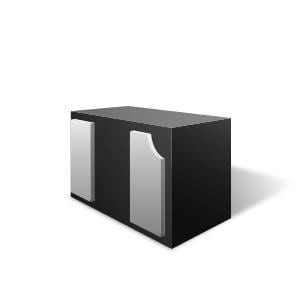 UCLAMP0801T.TCT, Подавители ЭСР / диоды для подавления переходных скачков напряжения UCLAMP0801T 1LINE 8V