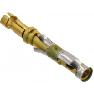 66183-1, Стандартный цилиндрический контакт 0.062"