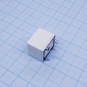 NT73-2-C-S-10-DC24V-0.36, Силовое реле 10А одна контактная группа-два направления катушка 24В 0.36Вт