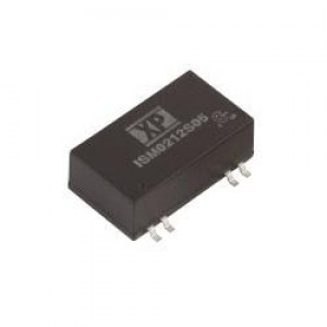ISM0205D15, Преобразователи постоянного тока в постоянный с изоляцией DC-DC CONV, SMT, UNREG, 2W