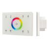 Панель Sens SMART-P83-RGB White (230V, 4 зоны, 2.4G) 028402