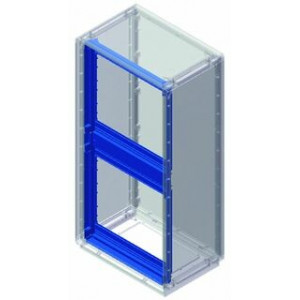 Рамка для установки 2 накладных панелей для шкафов Сonchiglia В=460/490 мм, Ш=685 095777702