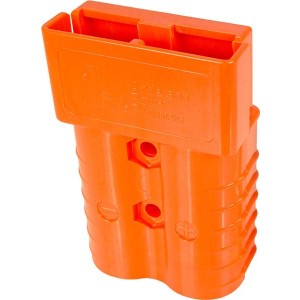 932-BK, Сверхмощные разъемы питания SB350 HOUSING ONLY ORANGE - BULK