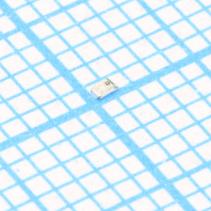 HL-PYT-1005S4OC-04, Светодиод smd 1.05х0.55x0.4мм/ораньжевый/605нм/65мкд при 5мА/прозрачный/2v/130°