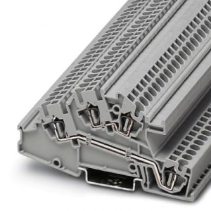 3031856, Клеммные колодки для DIN-рейки STI 2.5-L/L