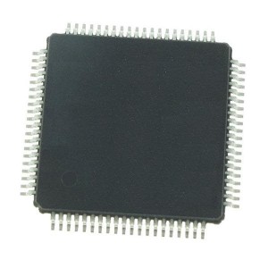 dsPIC33CH512MP508-E/PT, Процессоры и контроллеры цифровых сигналов (DSP, DSC) 16 Bit DSC, Dual Core, 512K Flash, 48K + 16K RAM, 100MHz, 80Pin, CAN, E-temp