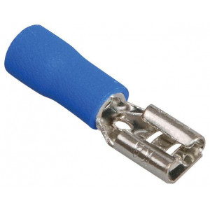 Разъем РпИм 2-250 плоский (уп.20шт) URM10-4-D25-D23-7