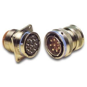 AFD50-14-5PY6140, Круговой мил / технические характеристики соединителя AFD 5C 5#16 Pin Recp LC