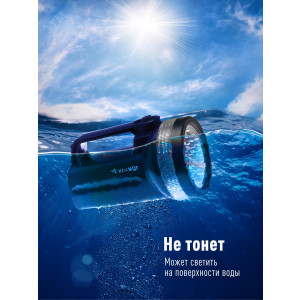 Фонарь Классика 860 LED (19Led 4хR20) KOC860LED