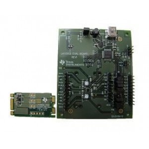LM10502EVM, Средства разработки интегральных схем (ИС) преобразования данных LM10502EVM