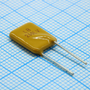 LVR025K (LB250LVF), 0.25A 265В