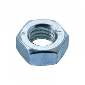 Гайка М8 DIN 934 цинк (уп.100шт) (кор.) UTORM3030053