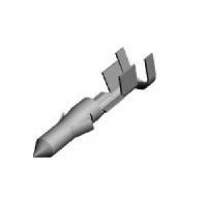 770530-1, Штыревые и гнездовые соединители PIN 20-14 AWG REEL Reel of 3750