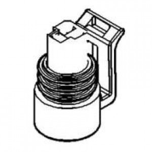 15344728, Автомобильные разъемы CONN 3 WAY M/P 150.2 F SEALED BLACK