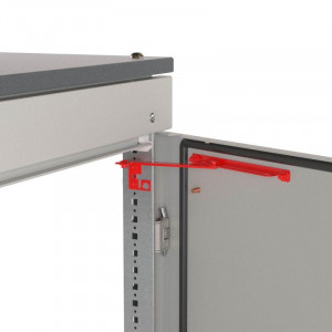 Ограничитель угла открытия секционной внешней двери, 90 градусов R5AS01