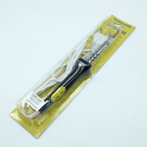 Паяльник с керам. нагревателем 25Вт ЭПСН, 230В/25Вт, медное жало