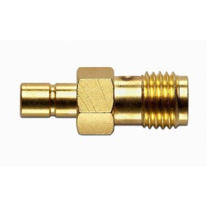 72978, РЧ адаптеры - междусерийные SMA (F) to SMB (M)