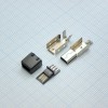 miniUSB 5BM вилка