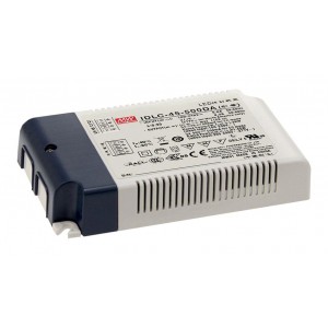IDLC-45-1400DA, Источник электропитания светодиодов 44,8Вт 19-32В/1400мА стабилизация тока