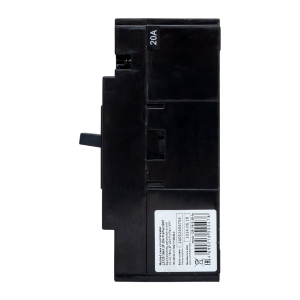 Автоматический выключатель LS125 18кА 3P 20А ProPact EKF