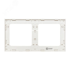 Рамка 2-м Стокгольм бел. PROxima EXM-G-303-10