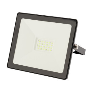 Прожектор цветного свечения (зеленый) 30Вт 605-016