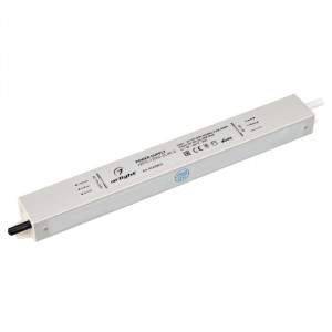 Блок питания ARPV-12060-SLIM-D 12В 5А 60Вт IP67 метал. 022458(1)