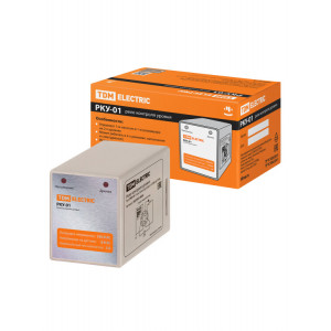 Реле контроля уровня РКУ-01-1нас/1рез/2ур/3датч-230В-8Ц (без датчиков) SQ1507-0002