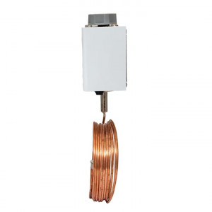 Реле температуры (термостат) капилляр 3 метра EKF TR-30-3