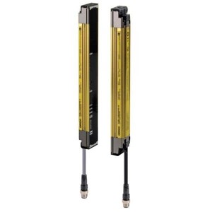 F3SJ-E0185P25, Защитные световые завесы Safety Light Curtain Protect ht 185mm