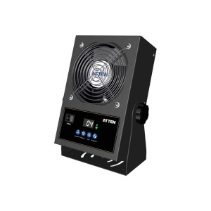 ST-1020D, Антистатический вентилятор с функцией ионизации 20Вт, 220В