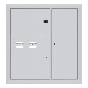 Щит этажный ЩЭ 2кв. (1000х950х160) PROxima mb29-v-2