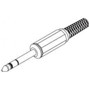 171-1304-EX, Телефонные разъемы PHONE 1/4" STEREO