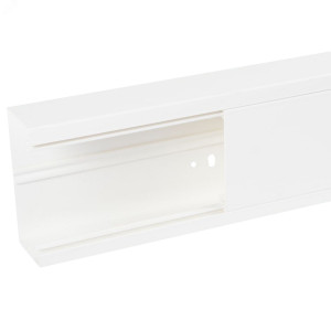 Кабель-канал 100х50  пластик METRA Leg 638081